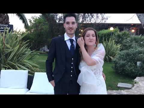 Video Testimonianza GIORGIO e VIRGINIA - Crianimation Wedding - Musica per Matrimoni
