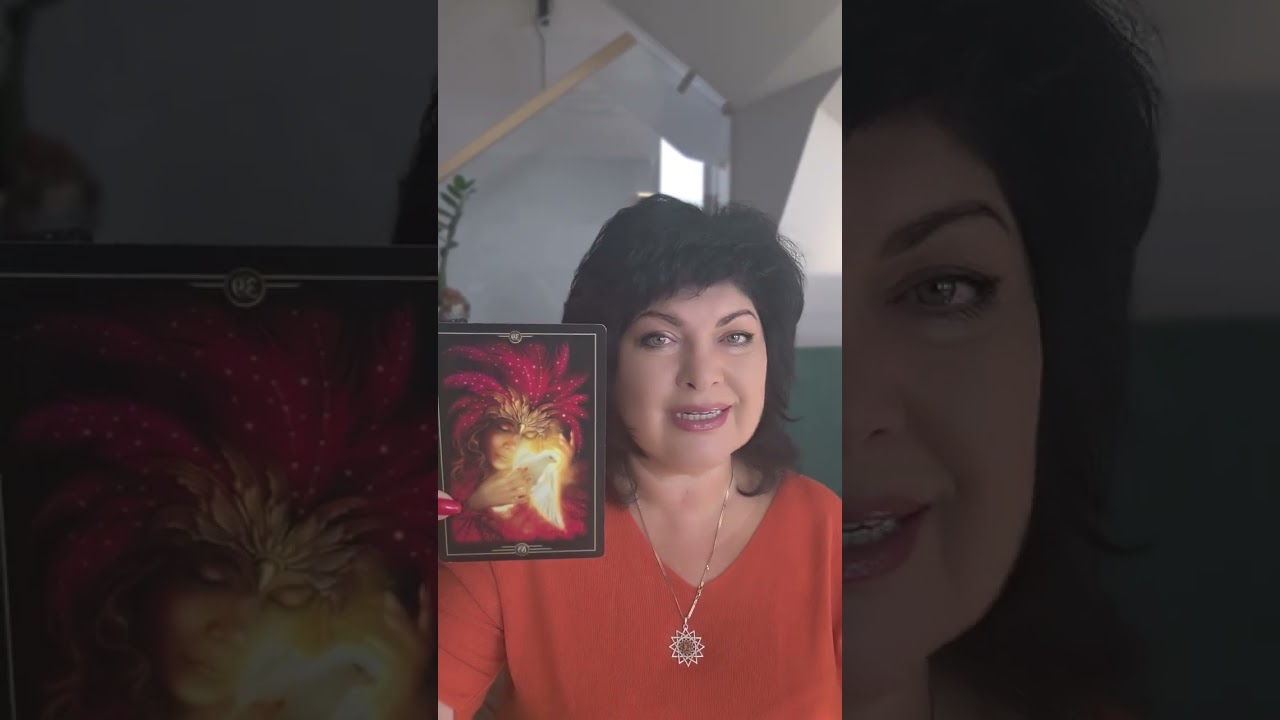 Ого!🙉🙈 ВОТ ЭТО ПОДАРОК!👑🎁💯#АНЖЕЛАМАНВЕЛЯН #ТАРО #tarot 