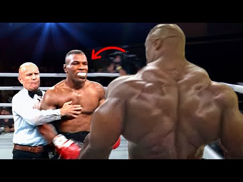PUNCHES From HELL!  Mike Tyson ALL KNOCKOUTS Of The Legend