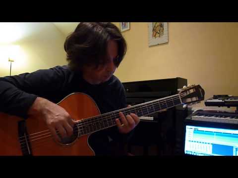How Deep is your Love - Bee Gees - Gabriel Borruto  Guitarra Clásica