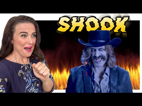 Vocal Coach Reacts to Ghost Riders In The Sky - Geoff Castellucci