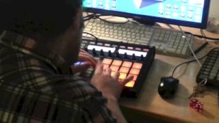 Live Maschine Remix: Clipse - Wamp Wamp (What It Do)