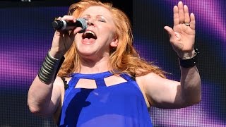 Carol Decker (T'Pau) 