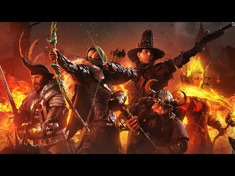 Vermintide 2  noobness
