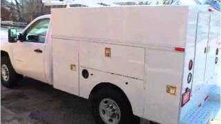 preview picture of video '2010 Chevrolet Silverado 2500 Used Cars Red Oak IA'