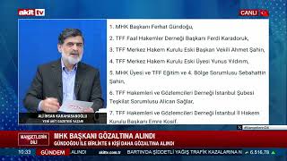 MHK'de neler oluyor?  #Haber #Gündem