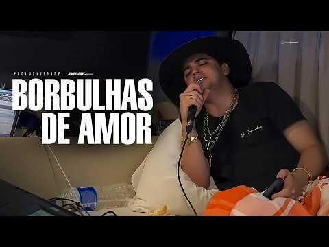 BORBULHAS DE AMOR - Natanzinho Lima 2025 (Ao Vivo No Buzu 2)