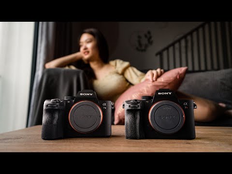 A7iii vs A7riii in 2020 | Real Life Comparison for Filmmakers