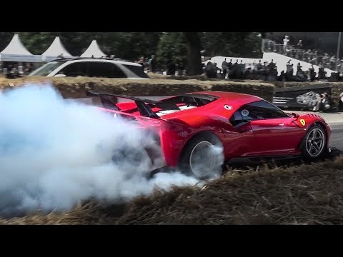 CRAZY Supercar, Hypercar and Race car LAUNCHES 2019
