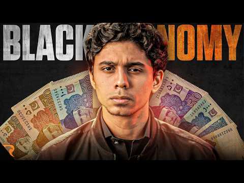 How Black Money Moves in Pakistan? | Real Estate, Crypto & Unregulated Apps Exposed  ⁨@raftartv⁩