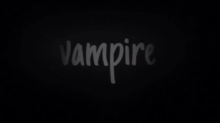 vampire (cover by Emma Cerchi)