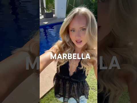 marbella 💞💞