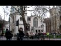 Taxi Tour Parliament Square SW1
