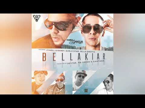 Baby Rasta & Gringo - Bellakiar Ft. Jowell & Randy, Guelo Star Y De La Ghetto