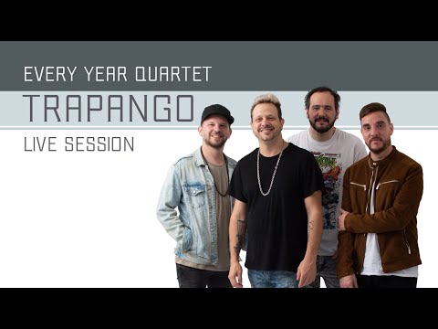 Every Year Quartet - Trapango (Live Session)