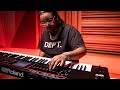 Roland FANTOM 0 Synthesizer Workstation Chopsquad DJ Demo And Overview