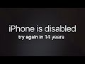 When A Friend Disables Your Phone