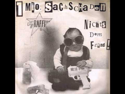 1 MIO SACHSCHADEN   Nichts dem Feind 1996