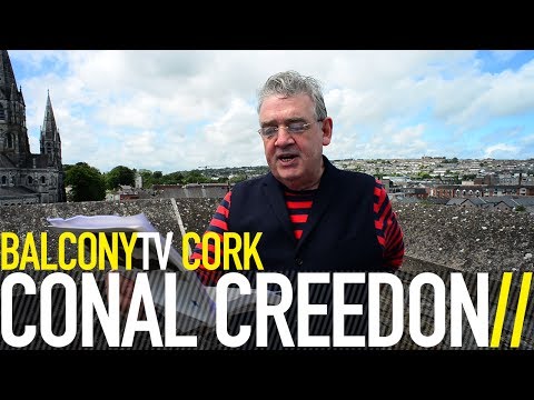 CÓNAL CREEDON - EXTRACT FROM PASSION PLAY (BalconyTV)