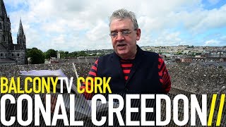 CÓNAL CREEDON - EXTRACT FROM PASSION PLAY (BalconyTV)
