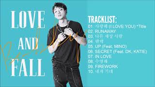 [Full Album] BOBBY - LOVE AND FALL