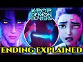 Kpop: Demon Hunters Ending Explained: Is Gwi-Ma, The Demon Of The Underworld, Really Dead? DEFAULT Thumbnail