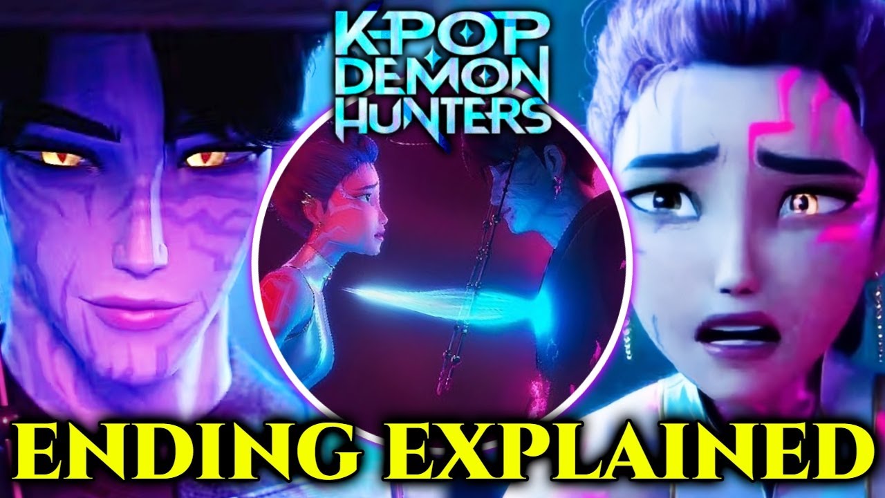 Kpop: Demon Hunters Ending Explained: Is Gwi-Ma, The Demon Of The Underworld, Really Dead?