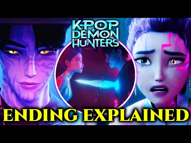 Kpop: Demon Hunters Ending Explained: Is Gwi-Ma, The Demon Of The Underworld, Really Dead? SDDEFAULT Thumbnail
