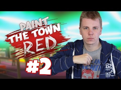 Katanasankari diskossa! - Paint the Town Red