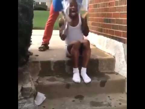 Obama's ice bucket challenge fail
