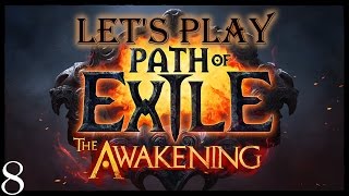 MALACHAI!! | Path Of Exile : The Awakening #8 [END] (Ft.Roz)