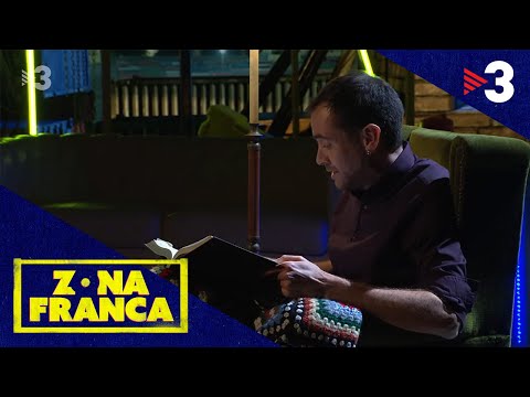 "La cigala alineada i la formiga col·lapsista", el conte per anar a dormir d'en Joel - Zona Franca