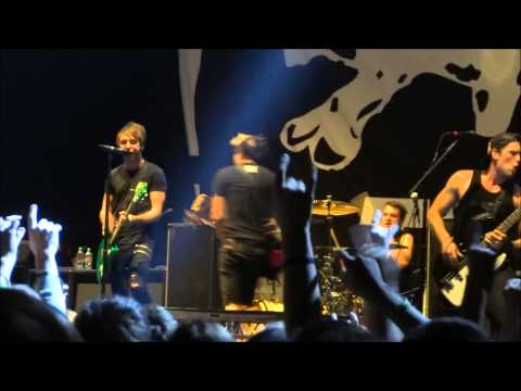 All Time Low @ live in Moscow 21/06/2013