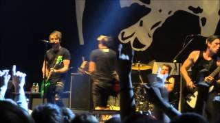 All Time Low @ live in Moscow 21/06/2013