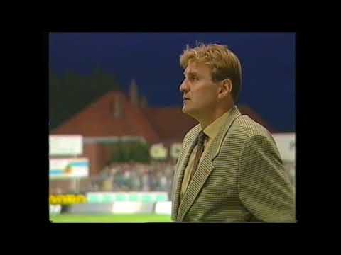 1995-1996 6de speeldag AA Gent - Eendracht Aalst 3-1