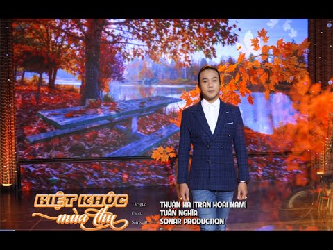 Biệt khúc mùa thu Sheet - Tuấn Nghĩa