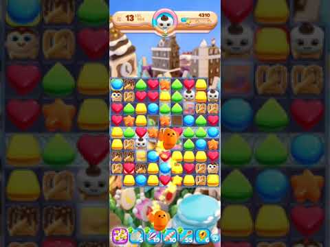 Cookie Jam Blast Level 984