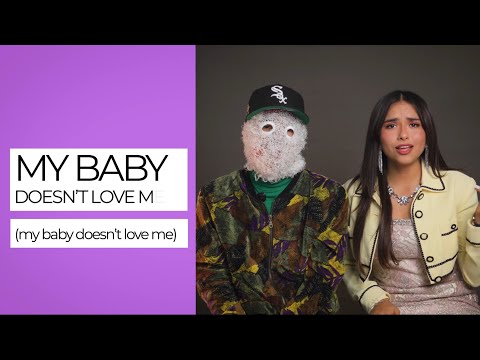 Lucianeka & Lui5 “My Baby Doesn￼‘t Love Me” Lyrics & Meaning | Genius not Verified 