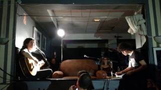 Buscando el mar - Rulo y Txarli - Sala Galileo Galilei (Madrid, 21/03/2017)