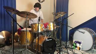 No Tears - The Psychedelic Furs (Drum Cover)
