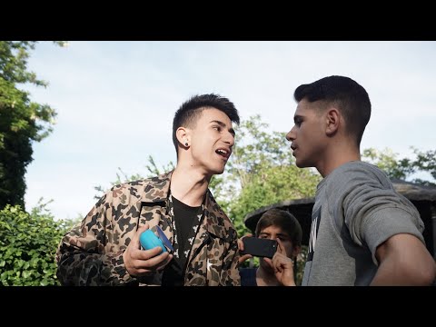 SFinal: Mazius Vs Snook /PANZ RAP BATTLE 7