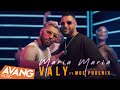 Valy Ft Moe Phoenix Maria Maria OFFICIAL VIDEO ولی ماریا ماریا
