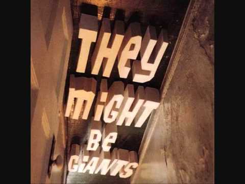 They Might Be Giants - Nightgown of the Sullen Moon