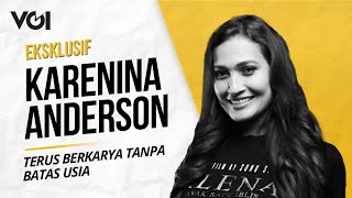 Download lagu Eksklusif Karenina Anderson Terus Berkarya Tanpa Batas Usia mp3