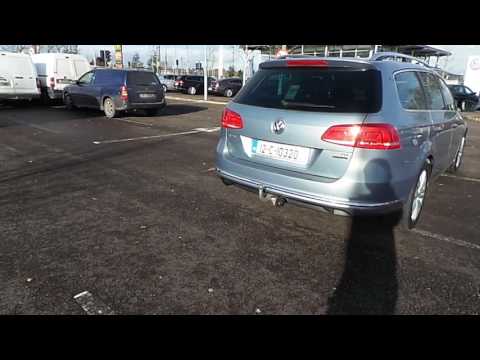 12C10320 - 2012 Volkswagen Passat 5.9 FINANCE ESTATE COMFORTLINE 1.6TDI 105...