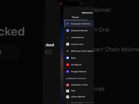 YouTube video