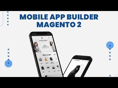 Native Mobile Apps for Magento 2 (Adobe Commerce) Open Source | Mobile App Builder | iOS App Demo