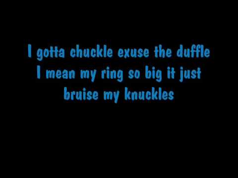 Sean Garrett-Get It All Lyrics