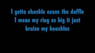 Sean Garrett-Get It All Lyrics