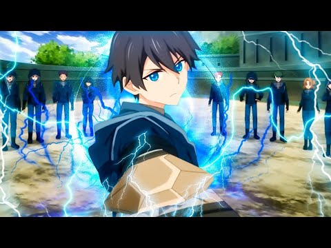 Top 10 Anime Where MC is Weak But Work Hard To Become Stronger